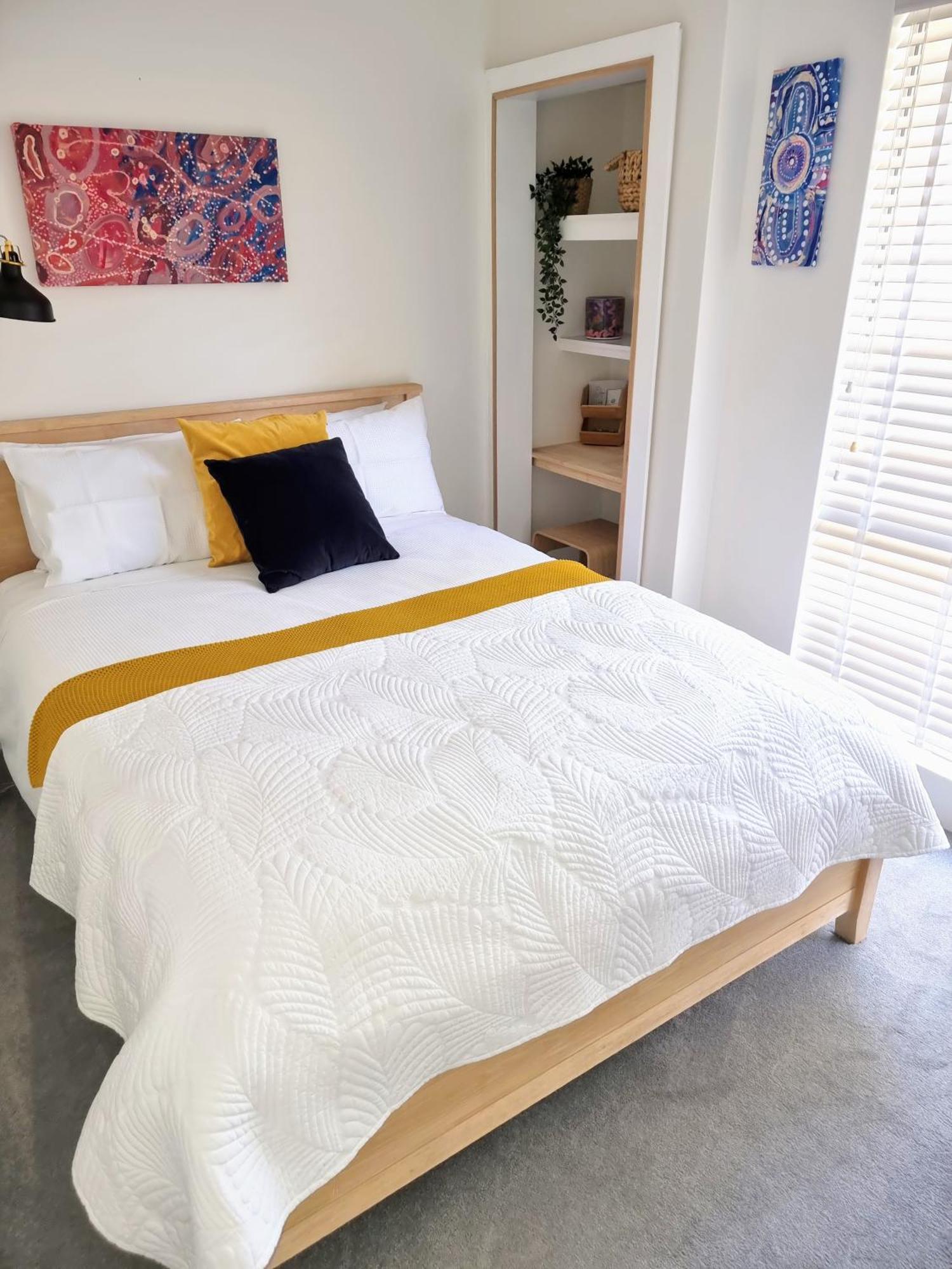 Queen Bed Apartment- No Sharing, Your Very Own Space Quinns Rocks Extérieur photo