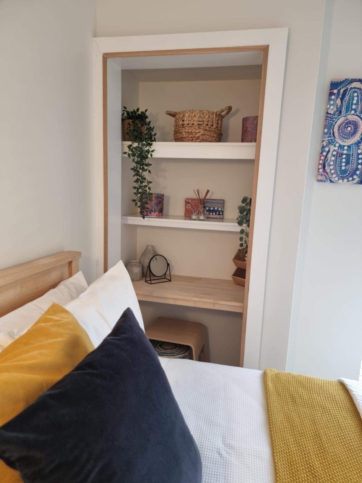 Queen Bed Apartment- No Sharing, Your Very Own Space Quinns Rocks Extérieur photo