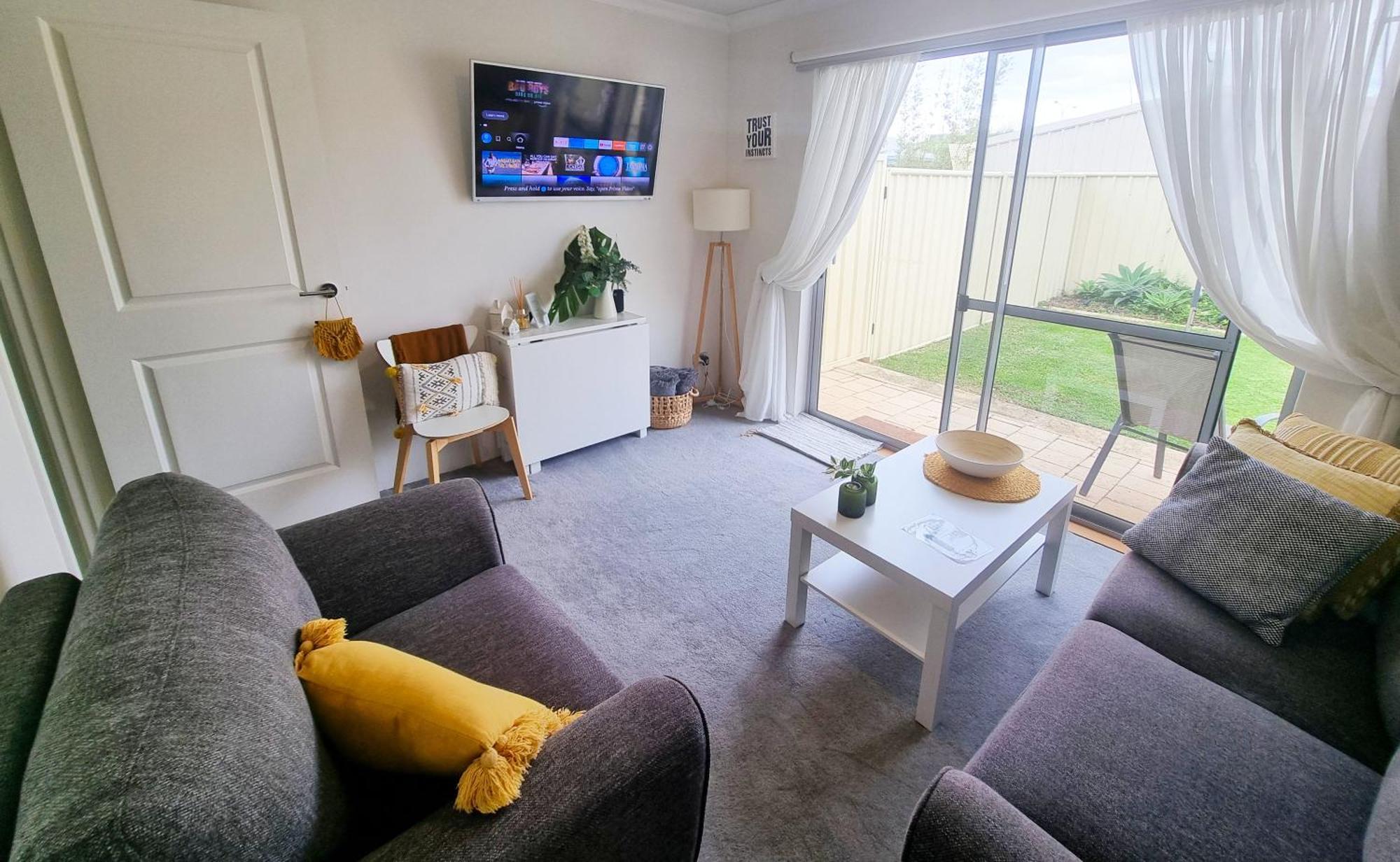 Queen Bed Apartment- No Sharing, Your Very Own Space Quinns Rocks Extérieur photo