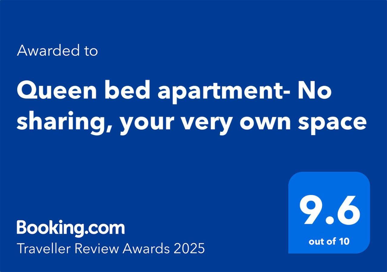 Queen Bed Apartment- No Sharing, Your Very Own Space Quinns Rocks Extérieur photo